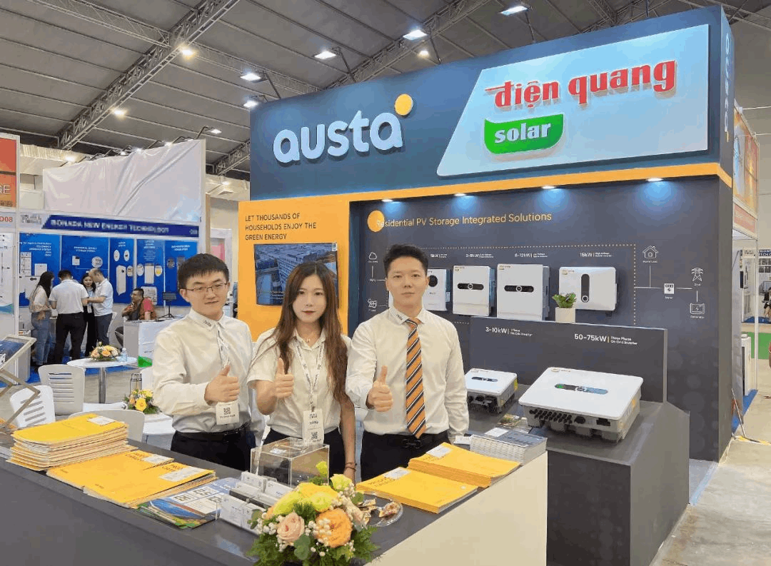 W dniu 10 lipca 2024 r. firma Oda wzięła udział w targach Vietnam Solar & Storage Exhibition (SOLAR & STORAGE LIVE VIETNAM)