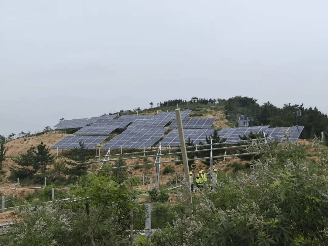 Niedawno Osda Solar oficjalnie uruchomiła projekt elektrowni fotowoltaicznej o mocy 150 MW w mieście Dazhangzhuang.