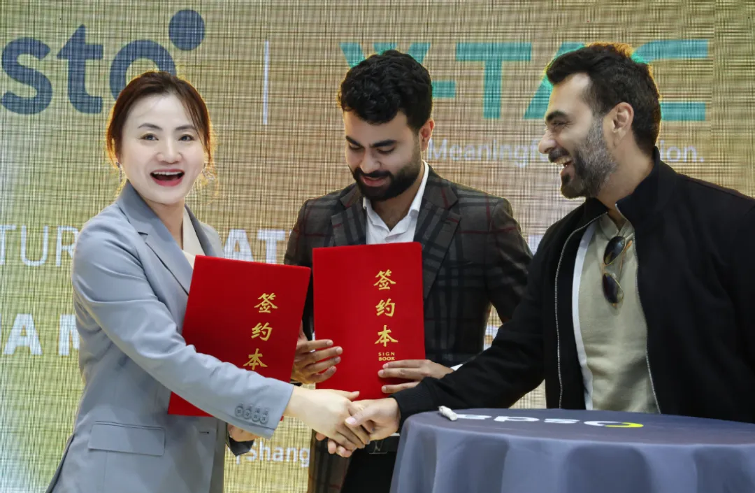 Embarking on a New Chapter of Green Energy Together | Osda Solar Signs a Strategic Cooperation MOU with VTAC for the MENA Region