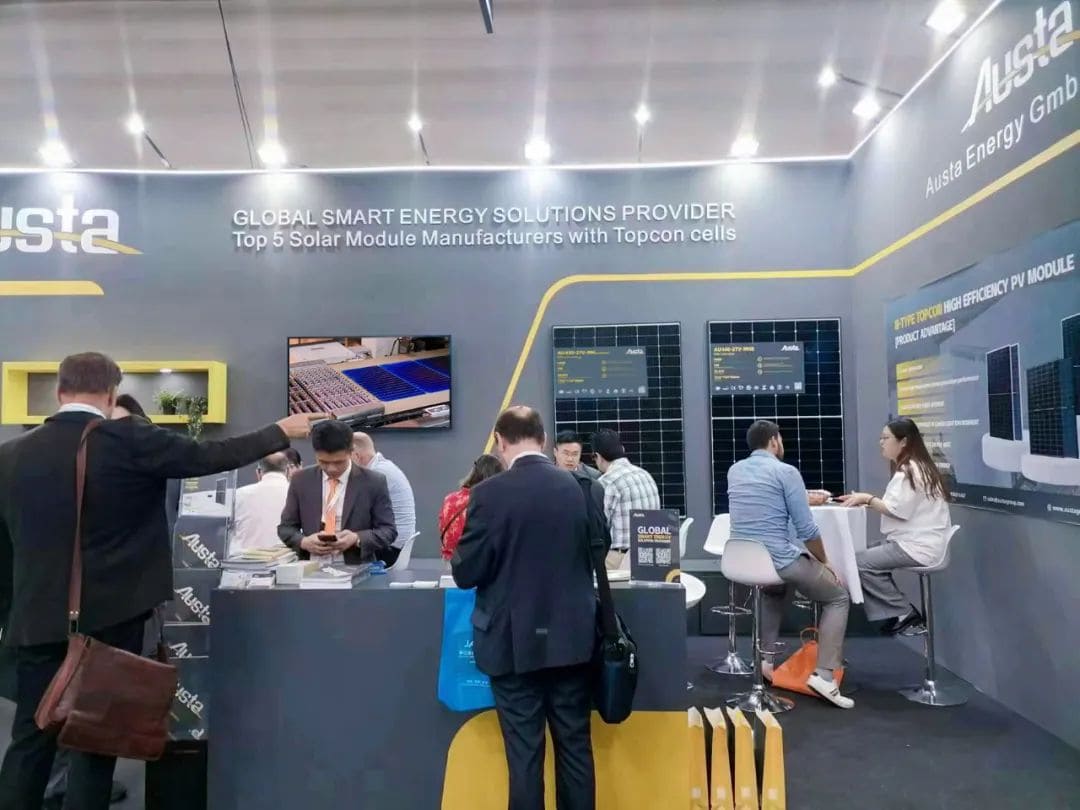 Intersolar Europe 2023